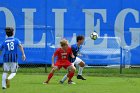 Men’s Soccer vs WPI  Wheaton Men’s Soccer vs Worcester Polytechnic Institute. - Photo by Keith Nordstrom : Wheaton, Men’s Soccer